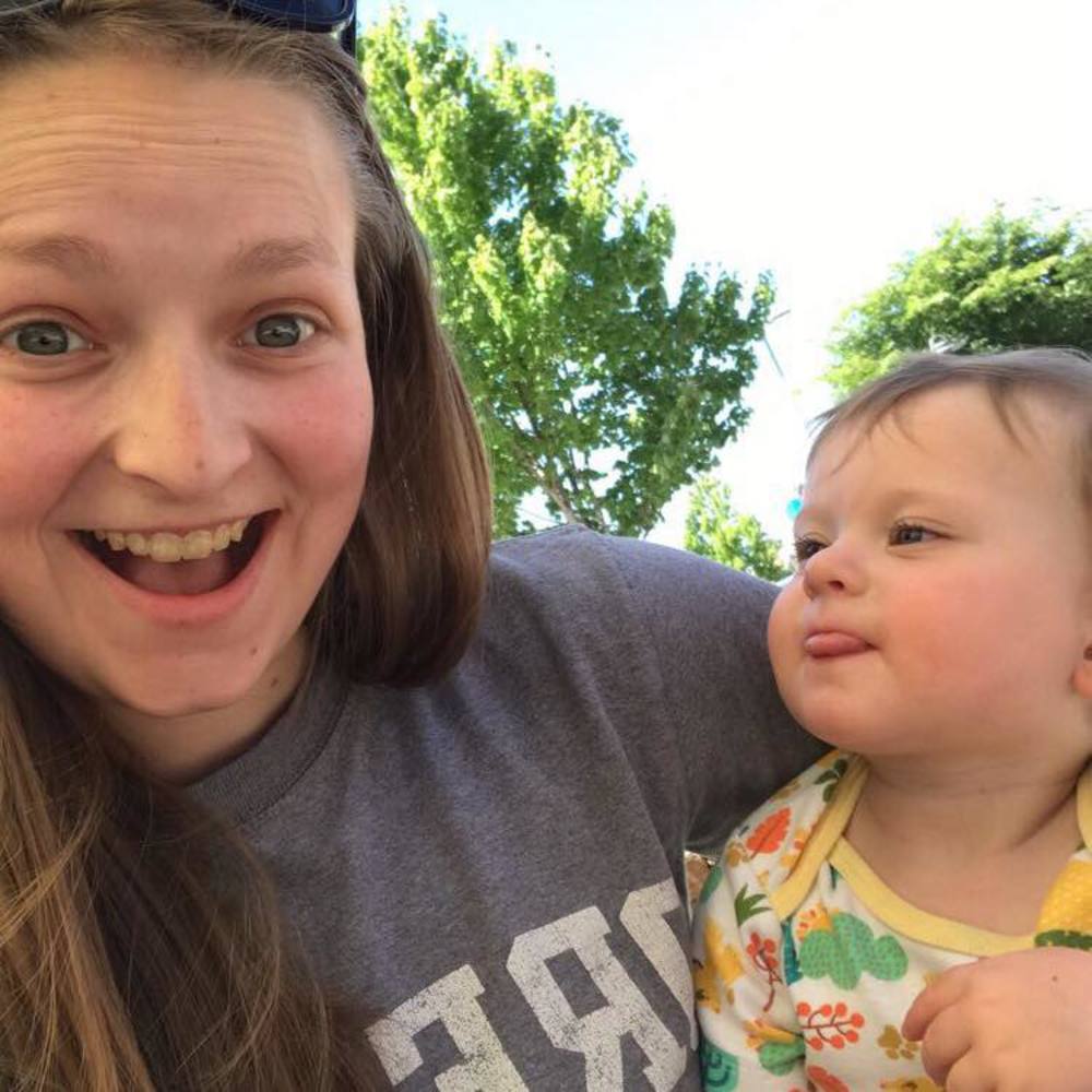 Meet your Posher, Kaitlynn