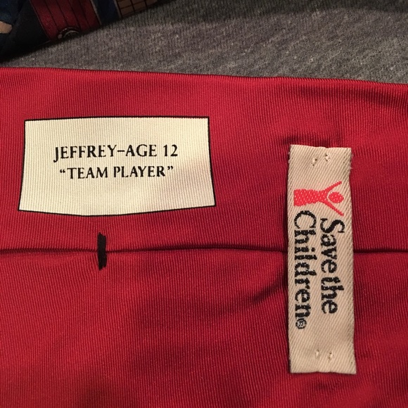 Men's save the children tie 👔 - Picture 2 of 2