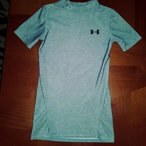 Youth Under Armour tee