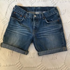 Lucky Brand cutoff shorts