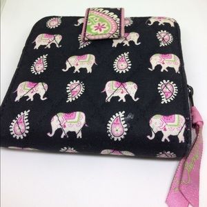 VERA BRADLEY Wallet Pouch