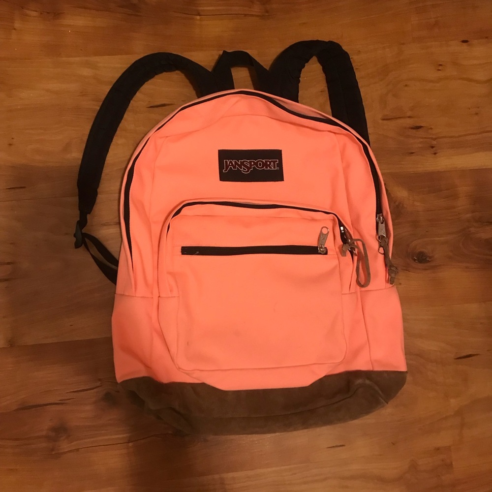 Jansport backpack