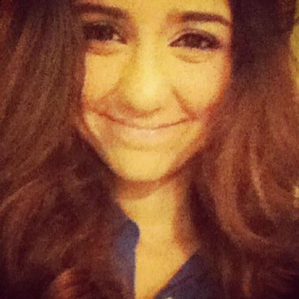 Meet your Posher, Maria gabriella