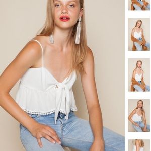 Quixote Top Size 2! So cute!