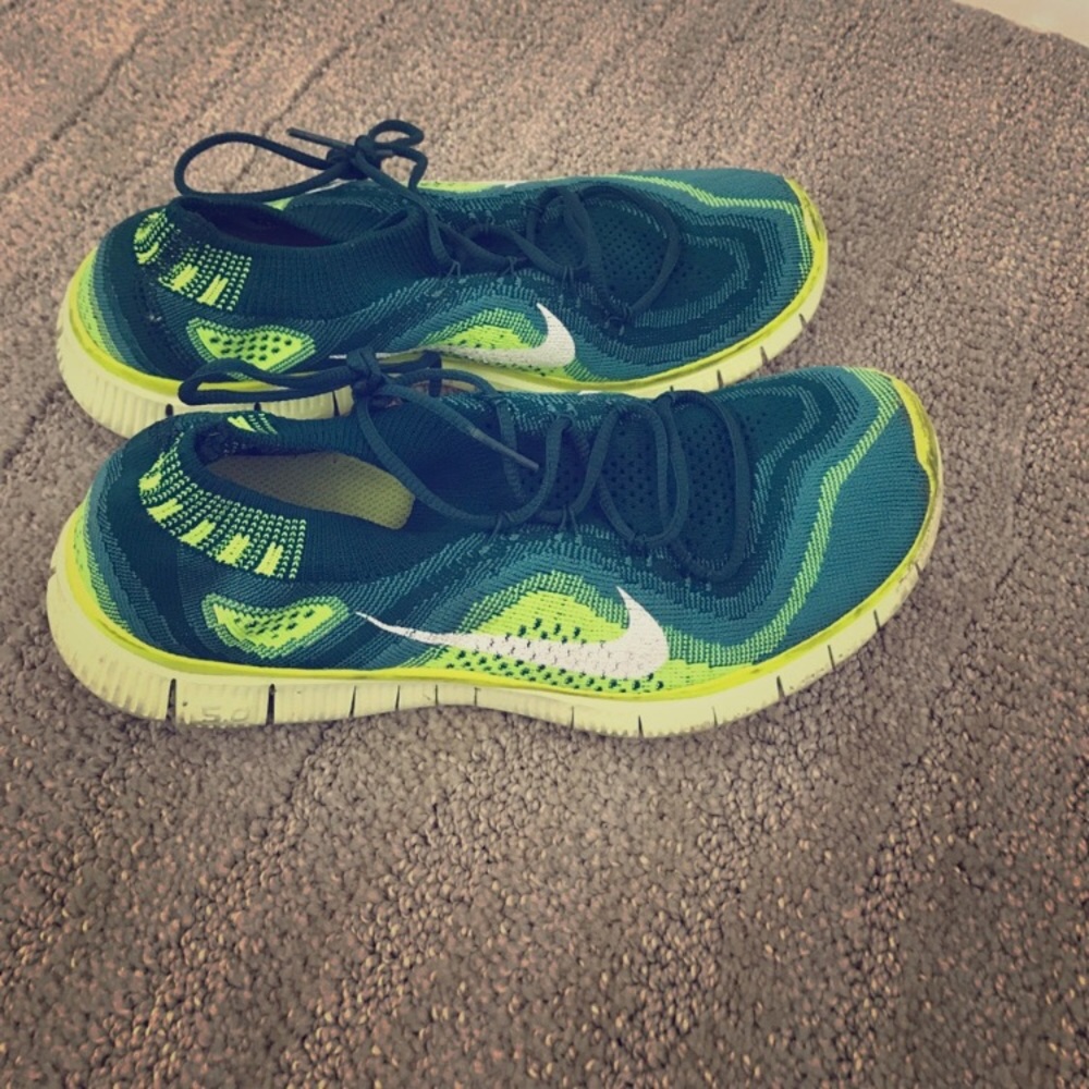 Free Runs, really great condition