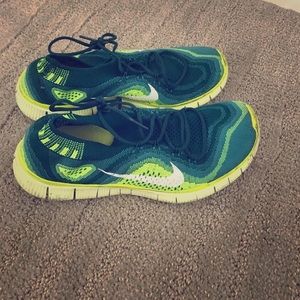 Free Runs, really great condition