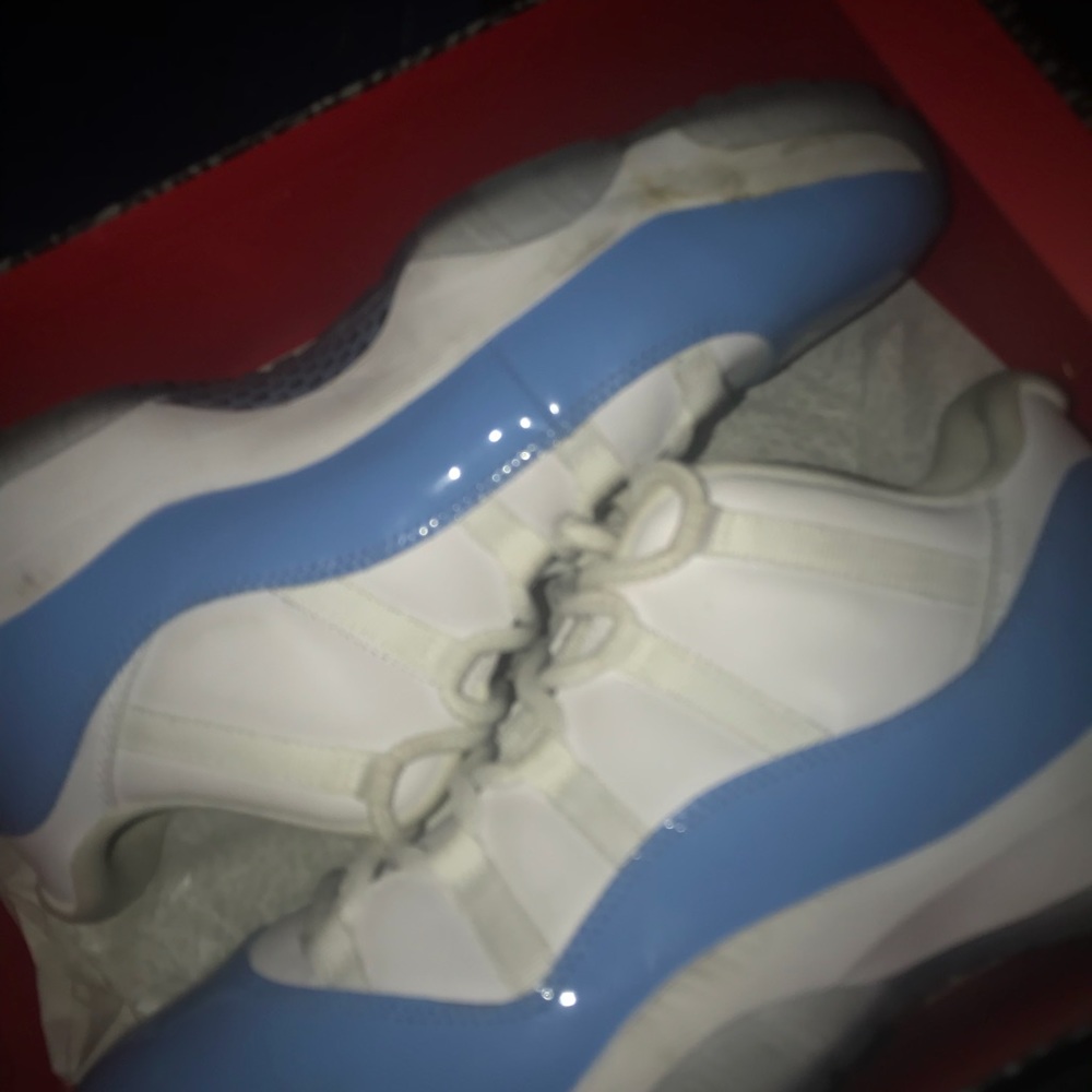Jordan’s 11s low