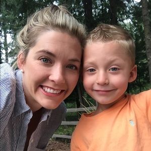 Meet your Posher, Katie