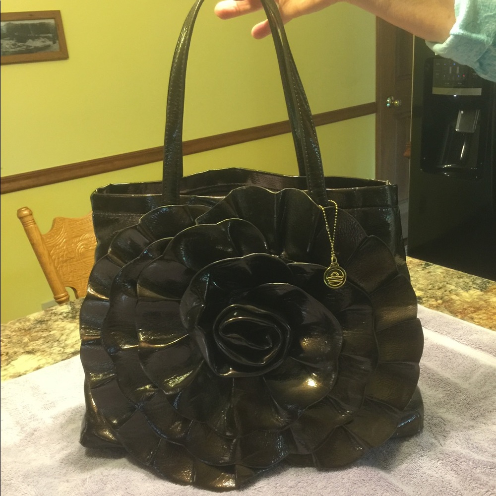 Super cute brown handbag