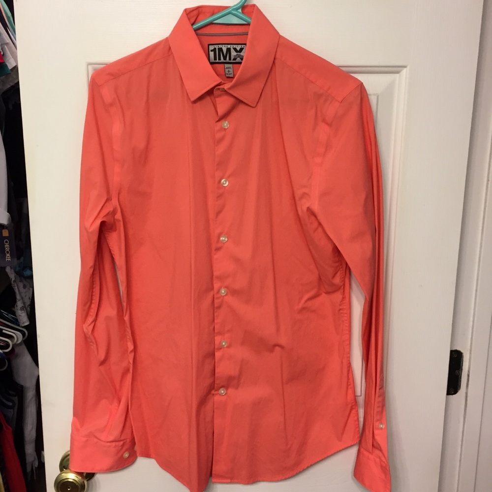 Limited Edition 1XM  dress shirt
