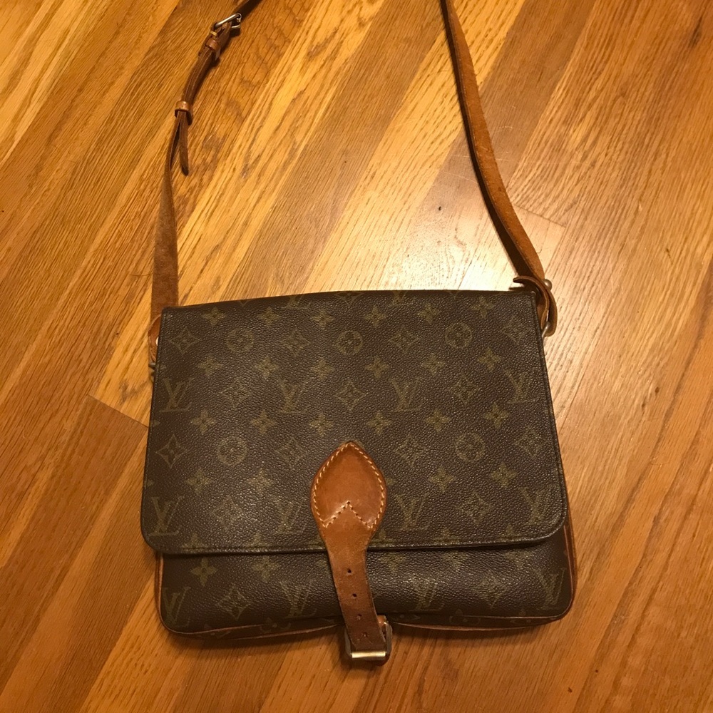 Louis Vuitton crossbody