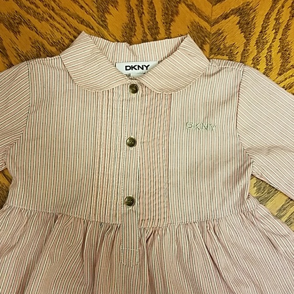 NWOT DKNY dress with logo - Picture 2 of 3