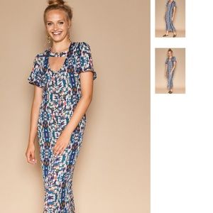 Stone Cold Fox Carnation Dress Size 2