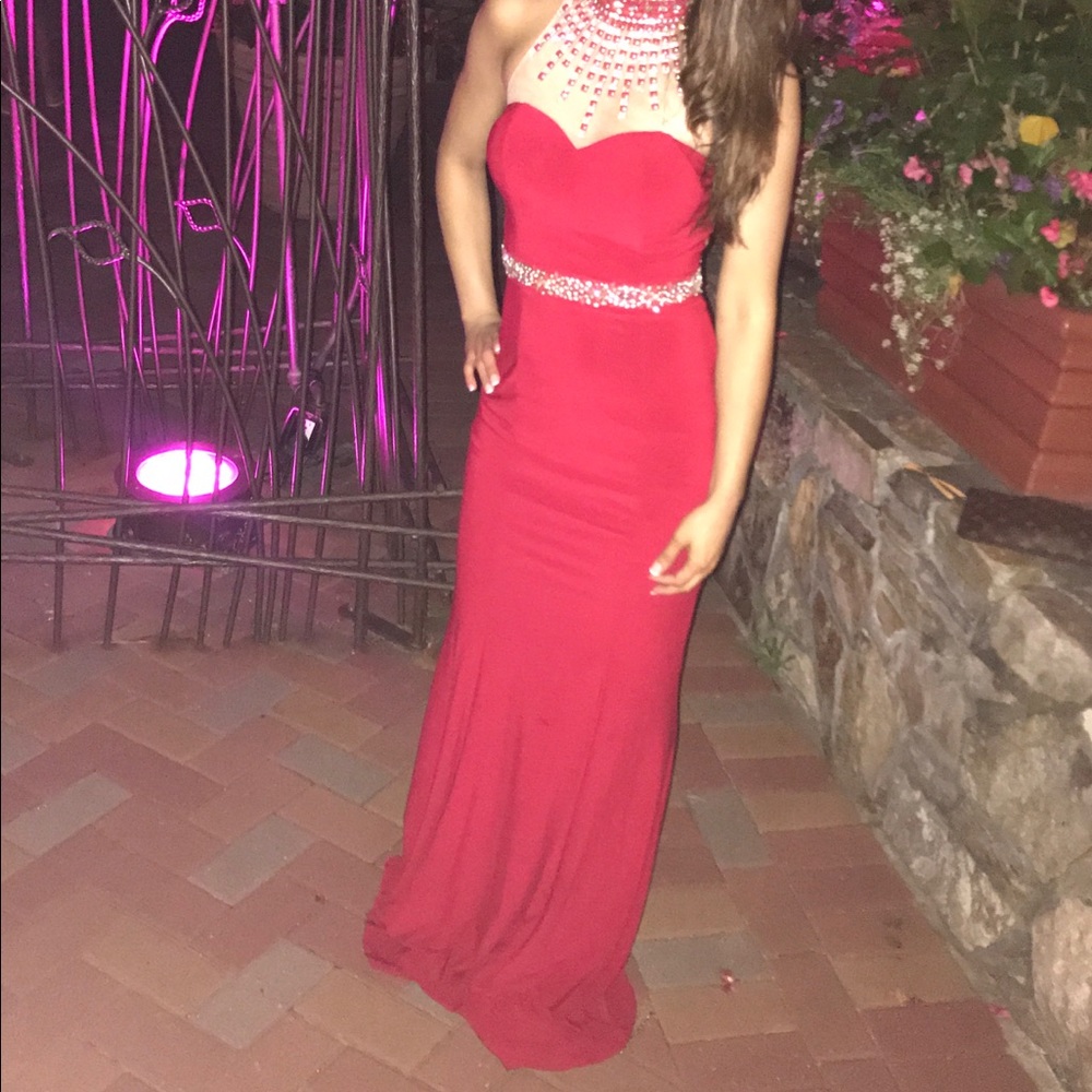Formal dress
