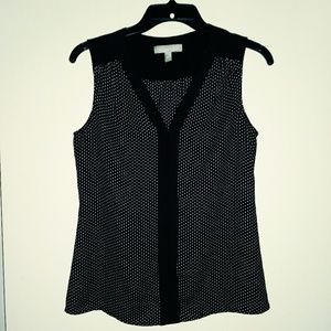 Banana Republic tank blouse