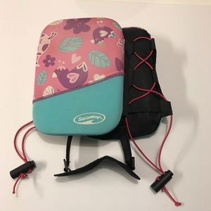 Girls Swimways Swim Assist Training Vest