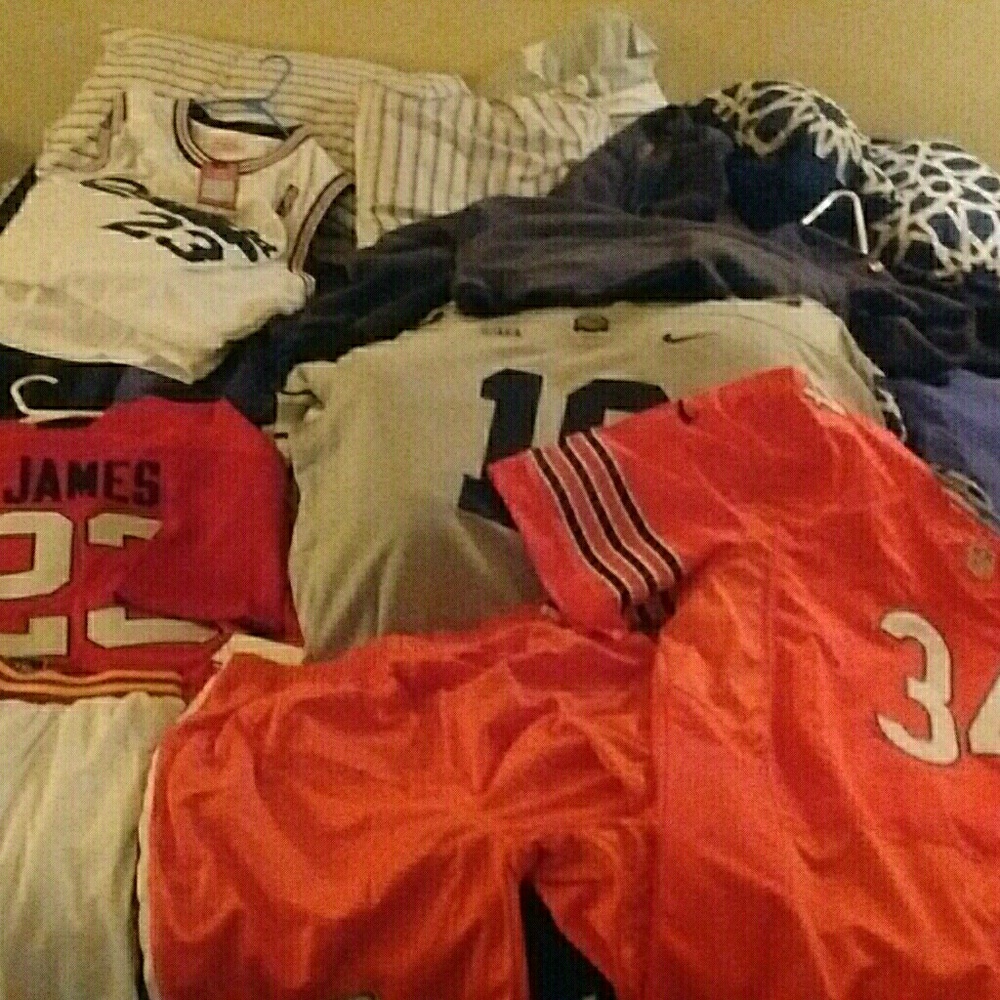 Jersey's