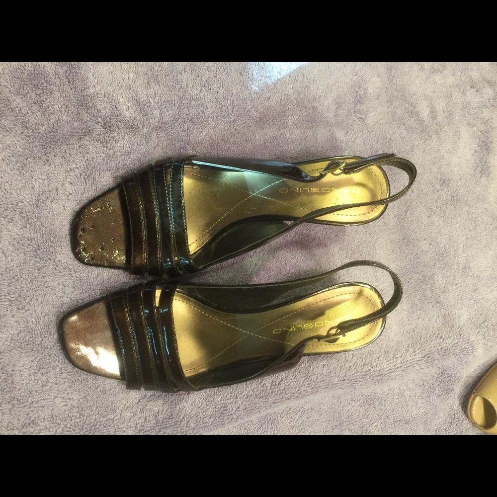 6.5 shoes (3 pair for one price)
