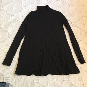 Black Swing Dress