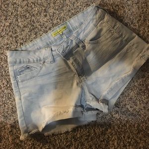 Ymi wannabettabutt shorts