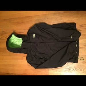 North face rain jacket