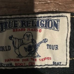 Brand New Authentic True Religion Jeans w/ Sequin
