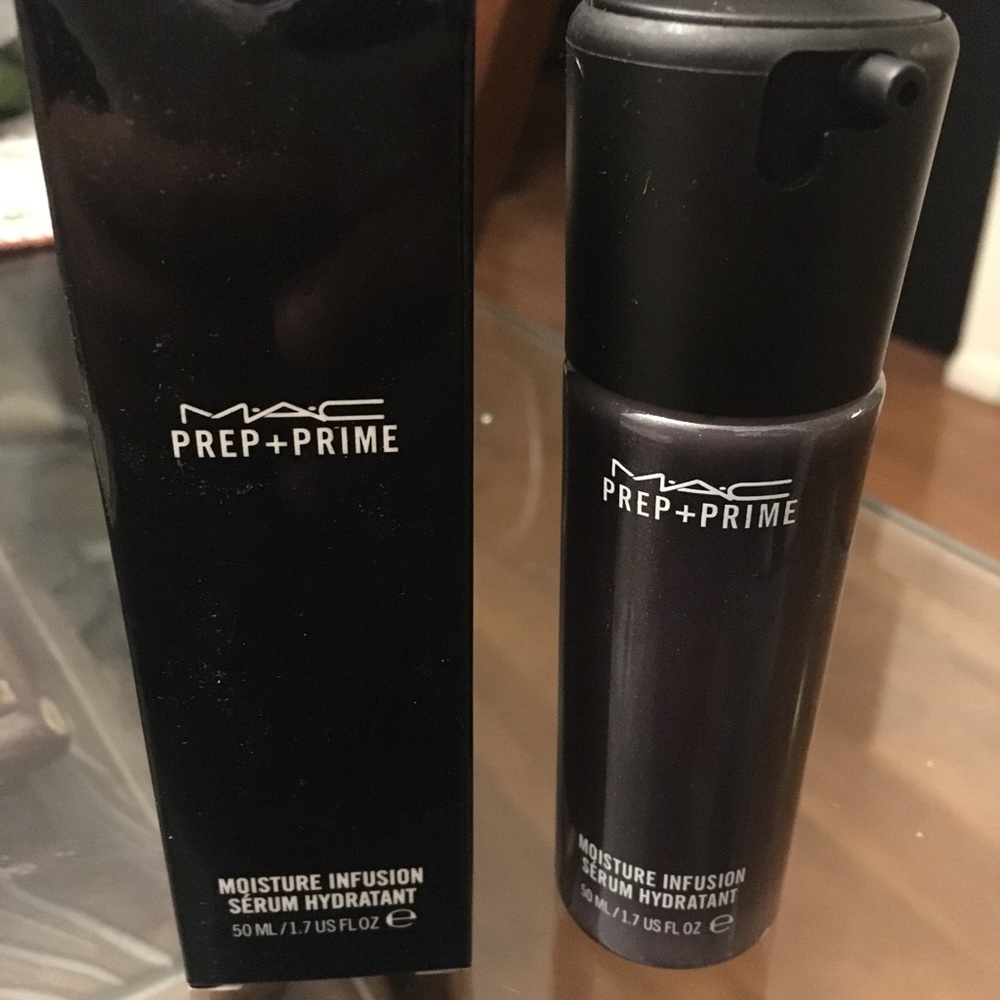 MAC PREP + PRIME