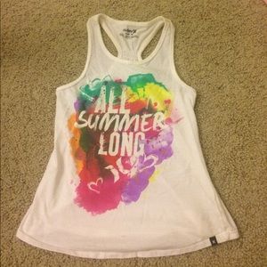 🔥GIRLS HURLEY TANK TOP🔥