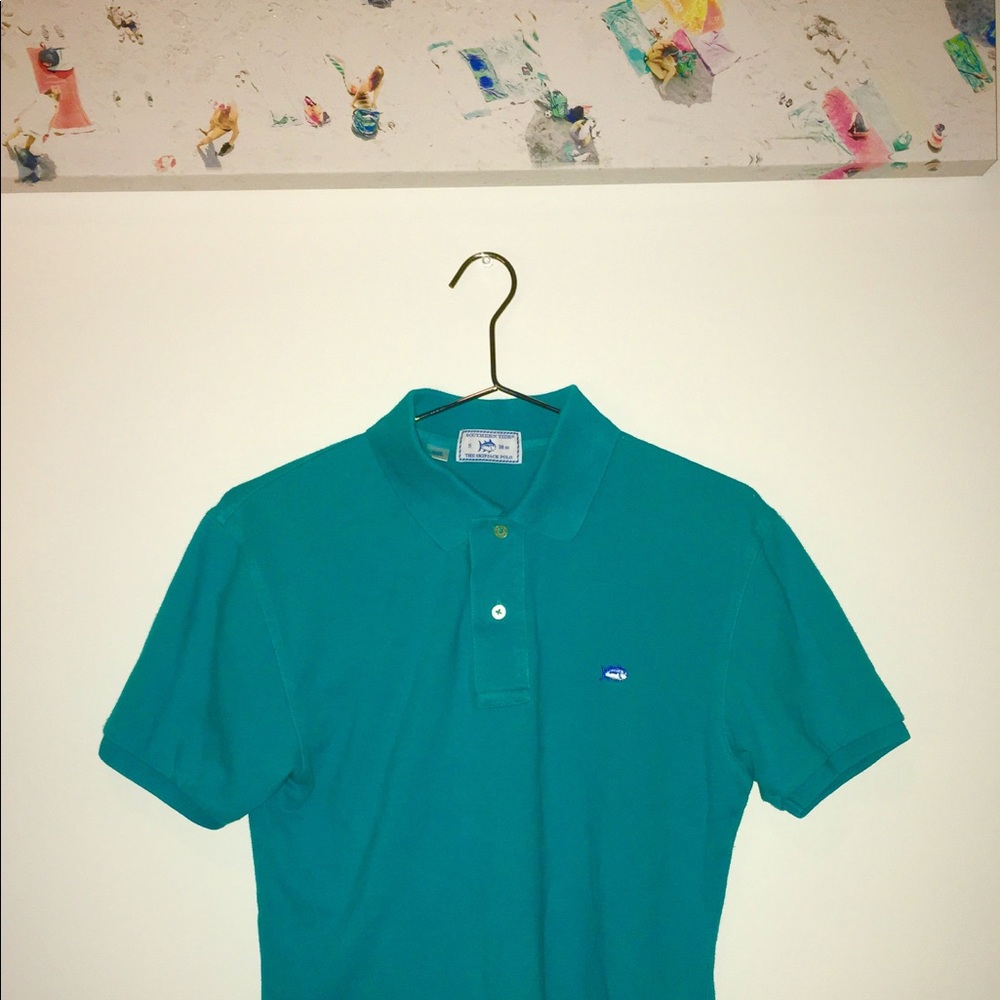 Southern Tide "Skipjack Polo"