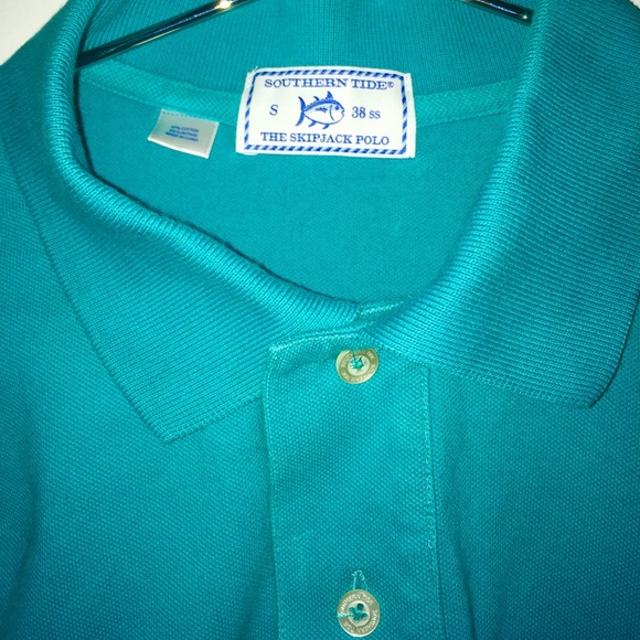 Southern Tide "Skipjack Polo" - Picture 2 of 4
