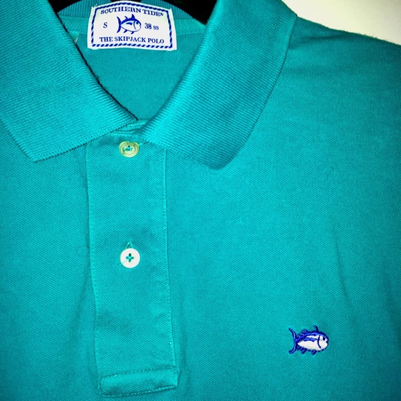 Southern Tide "Skipjack Polo" - Picture 3 of 4