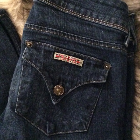 Hudson Jeans Denim - Hudson jeans