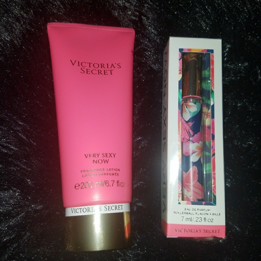 New Victoria's Secret Very Sexy Now Bundle