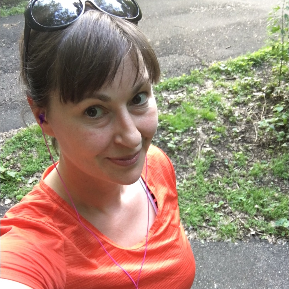 Meet your Posher, Anna
