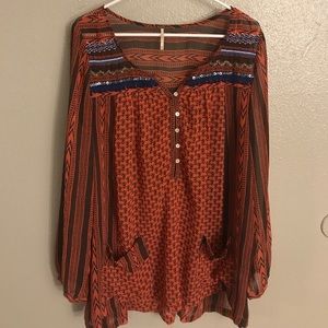 FREE PEOPLE Top