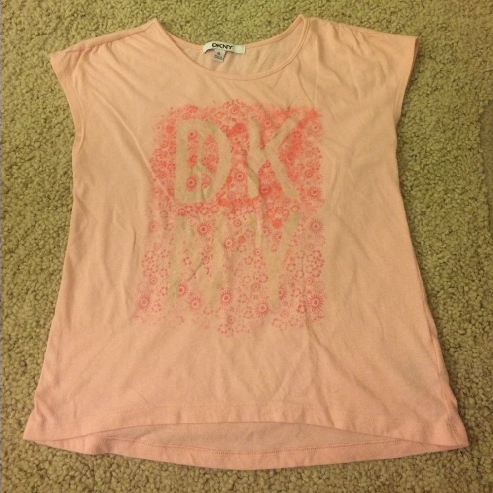 🔥DKNY GIRLS TSHIRT