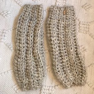 Chunky Leg Warmers