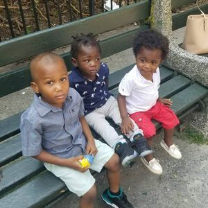 Meet your Posher, Roody