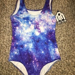 Galaxy Rave Bodysuit