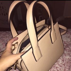 Nude forever 21 purse