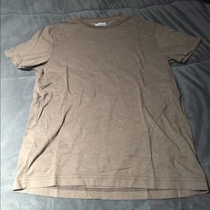 Brown Urban Pipeline T-shirt