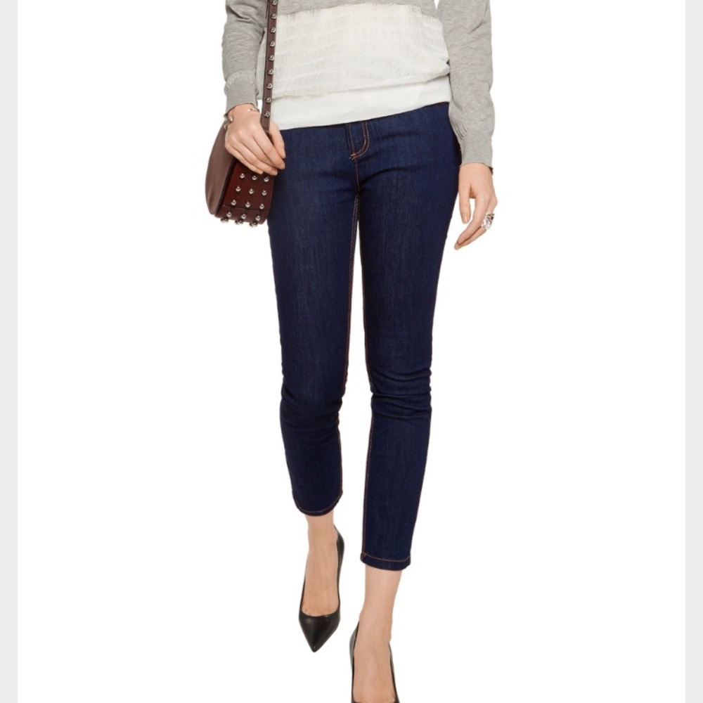 Brand new Marc Jacobs Ella skinny crop jeans