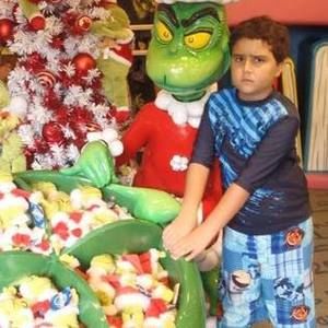 Meet your Posher, Sebastian andres