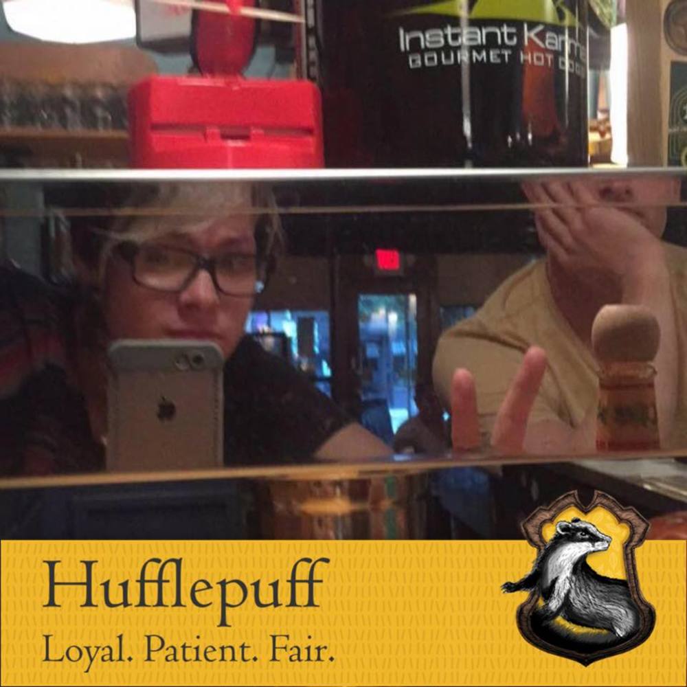 Meet your Posher, James