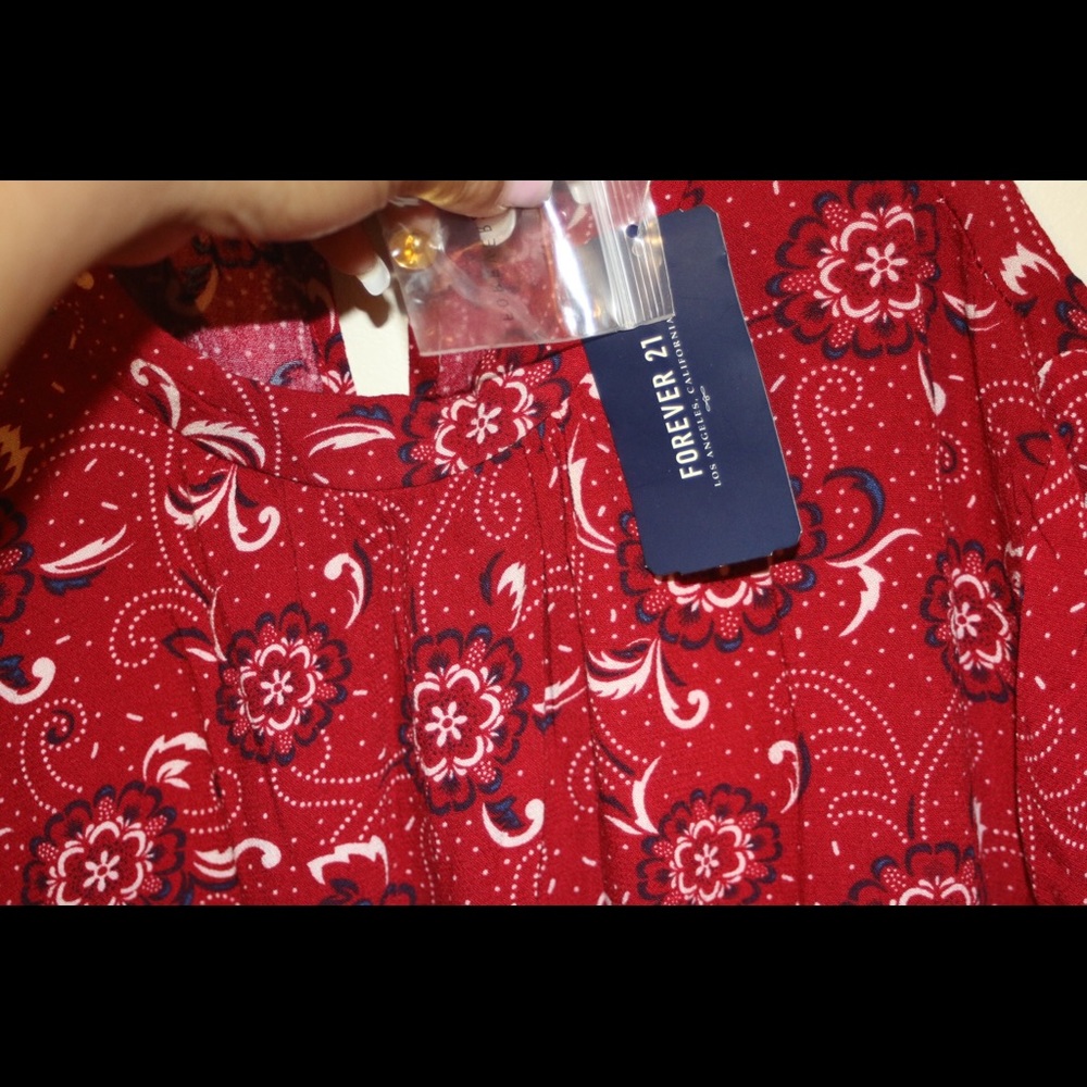 Forever 21 dress