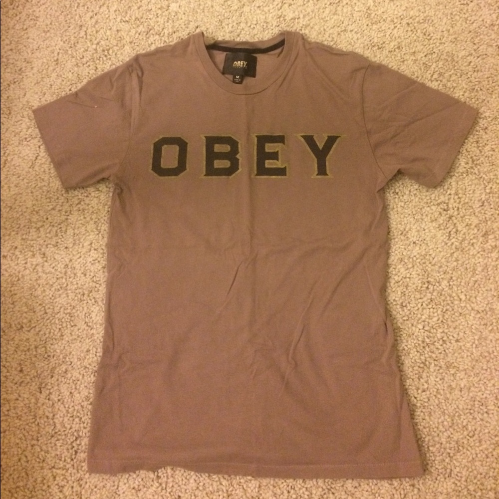 🔥PREMIUM OBEY MENS TSHIRT🔥