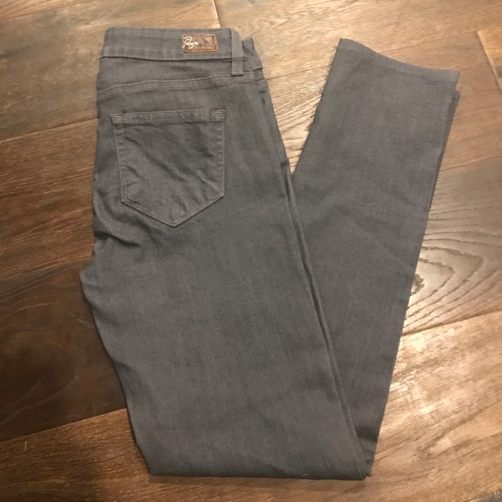 Paige Straight Leg Jeans