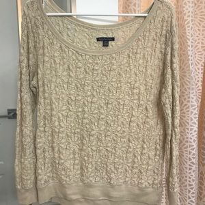 American Eagle Long Sleeve Shirt