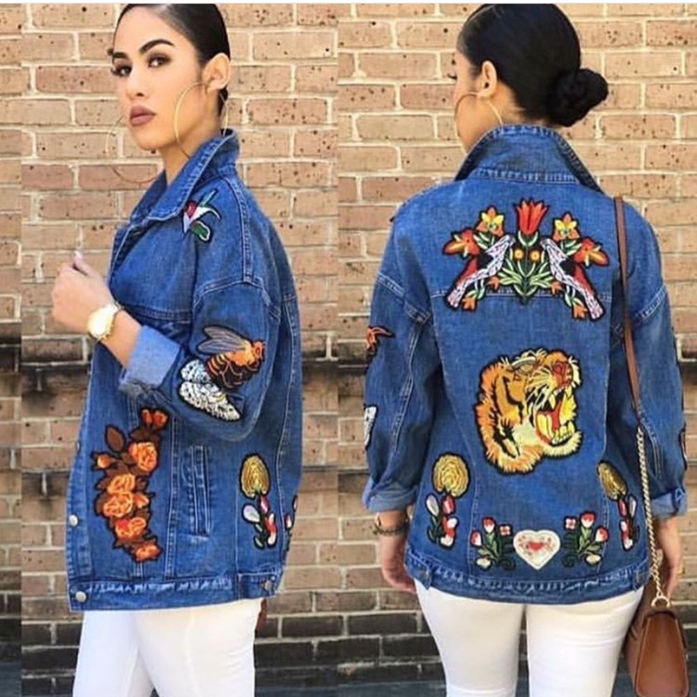 Denim Jackets