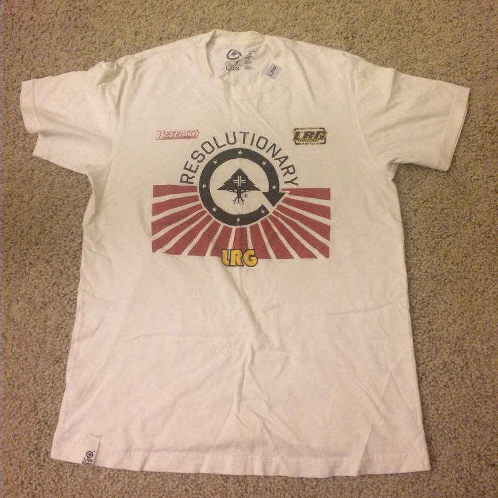 🔥LRG MENS TSHIRT🔥